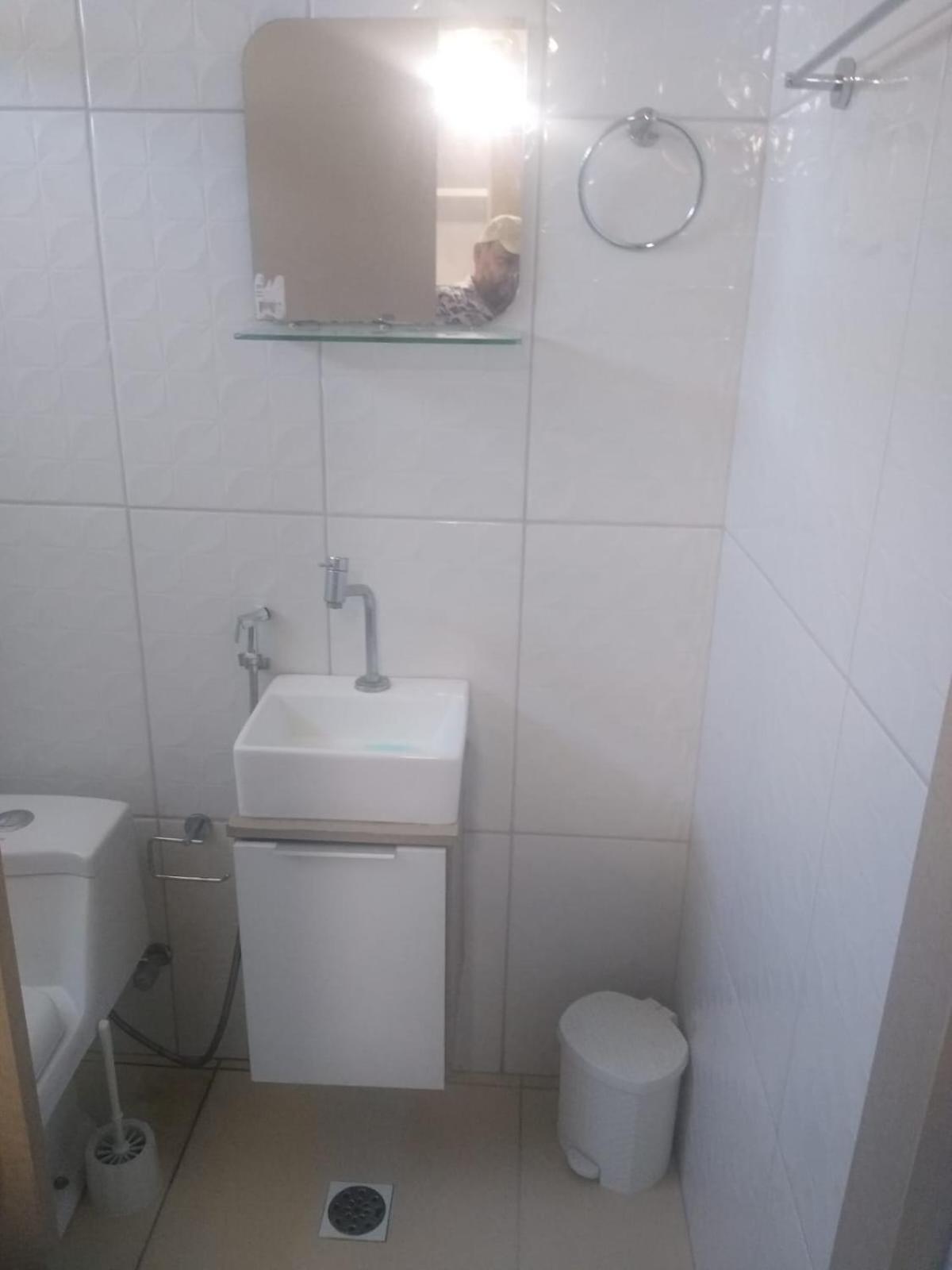 Perola Residence Juazeiro do Norte Εξωτερικό φωτογραφία