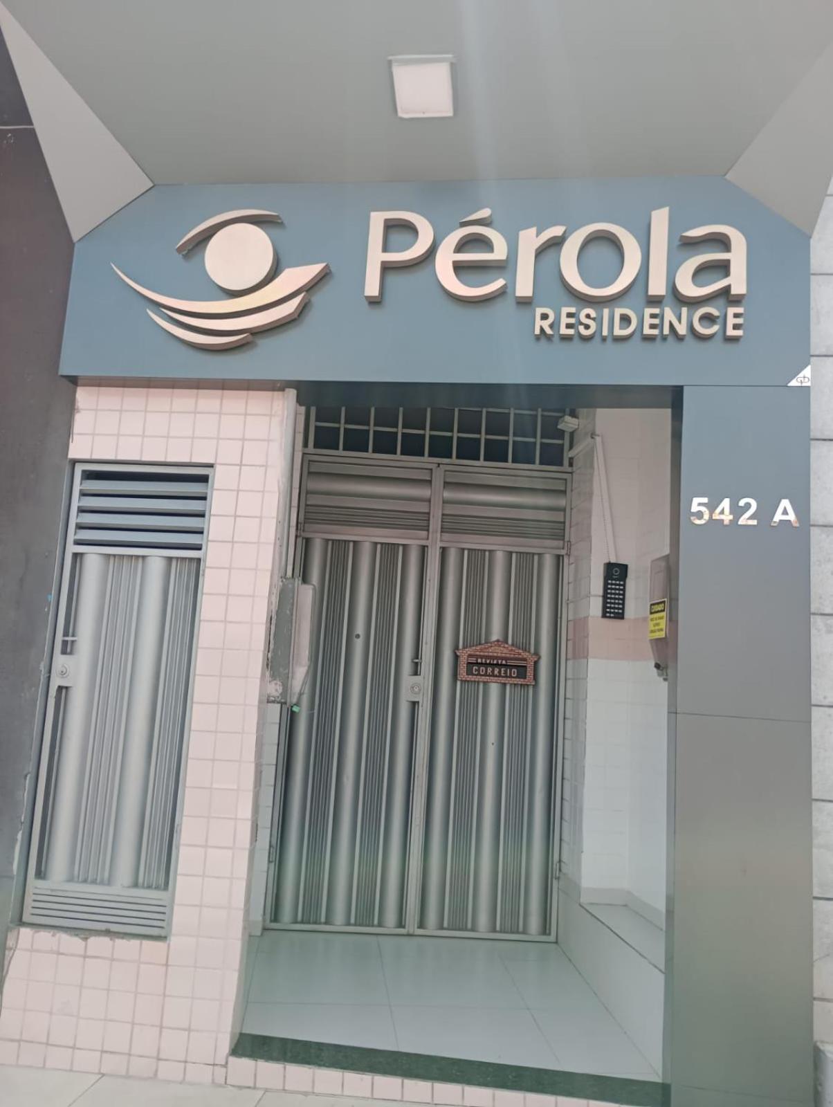 Perola Residence Juazeiro do Norte Εξωτερικό φωτογραφία