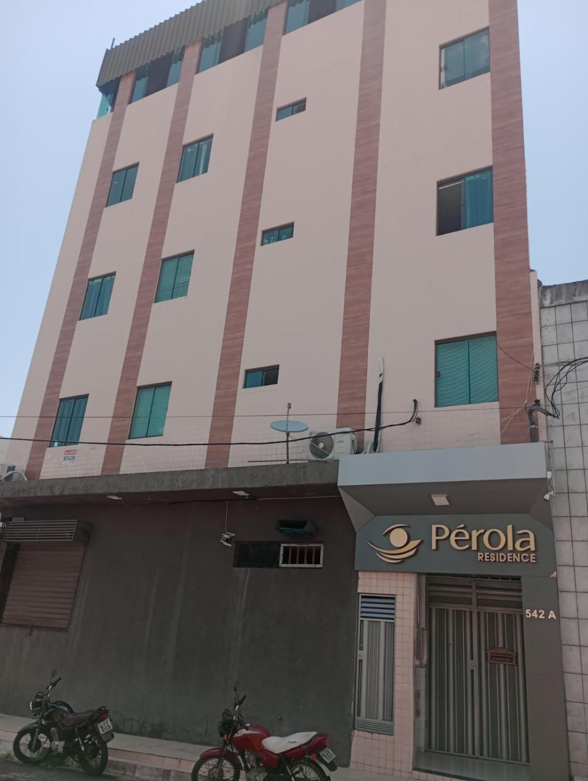 Perola Residence Juazeiro do Norte Εξωτερικό φωτογραφία