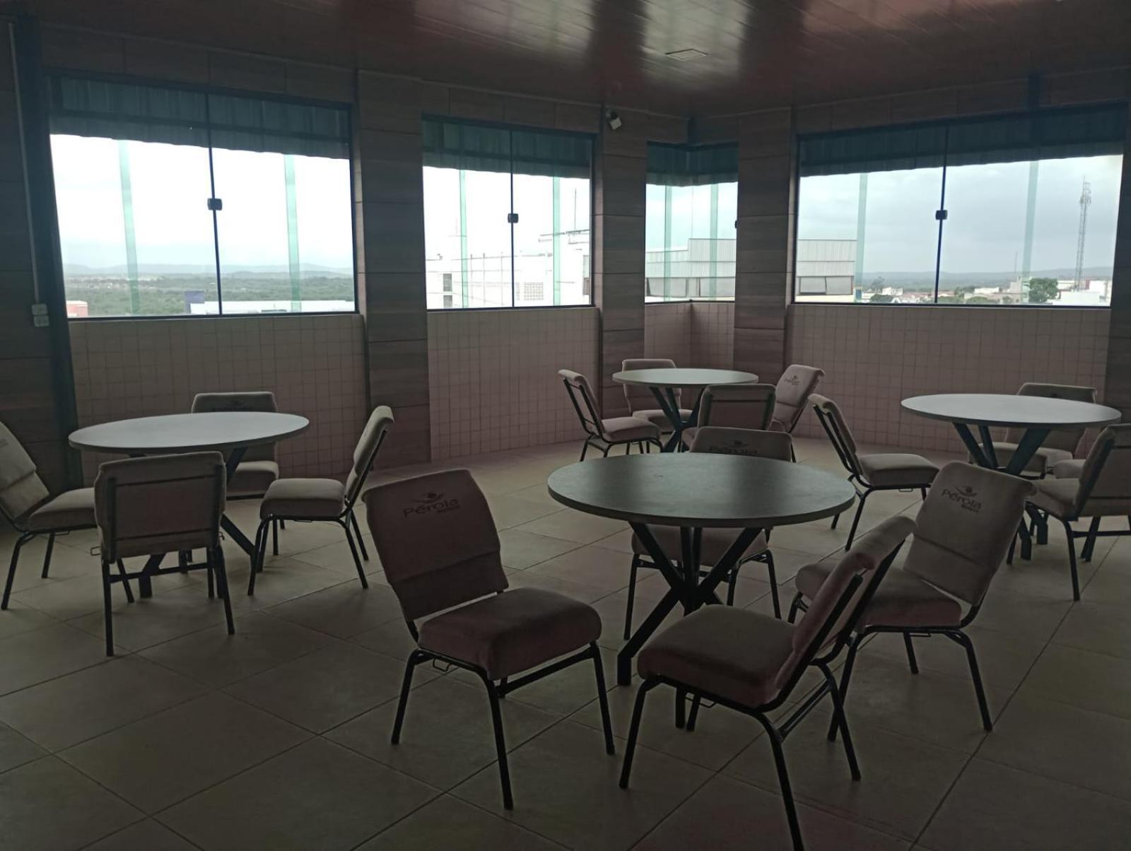 Perola Residence Juazeiro do Norte Εξωτερικό φωτογραφία